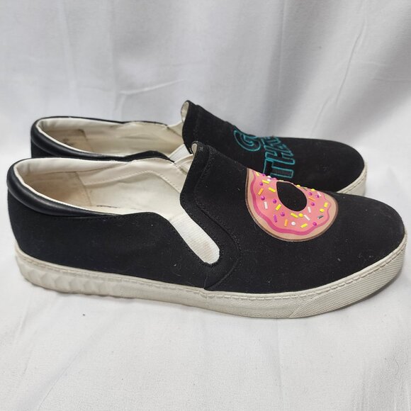 Super Cute! Circus by Sam Edelman Slip On Sneakers - Picture 3 of 8
